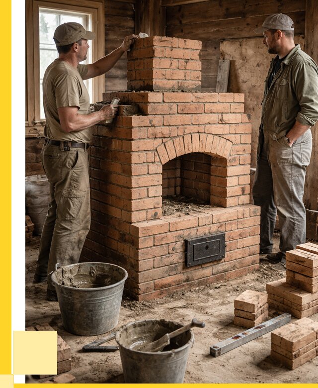 Изготовление печей для бани в Верхней Пышме от 66690 р., ЭриданВрх