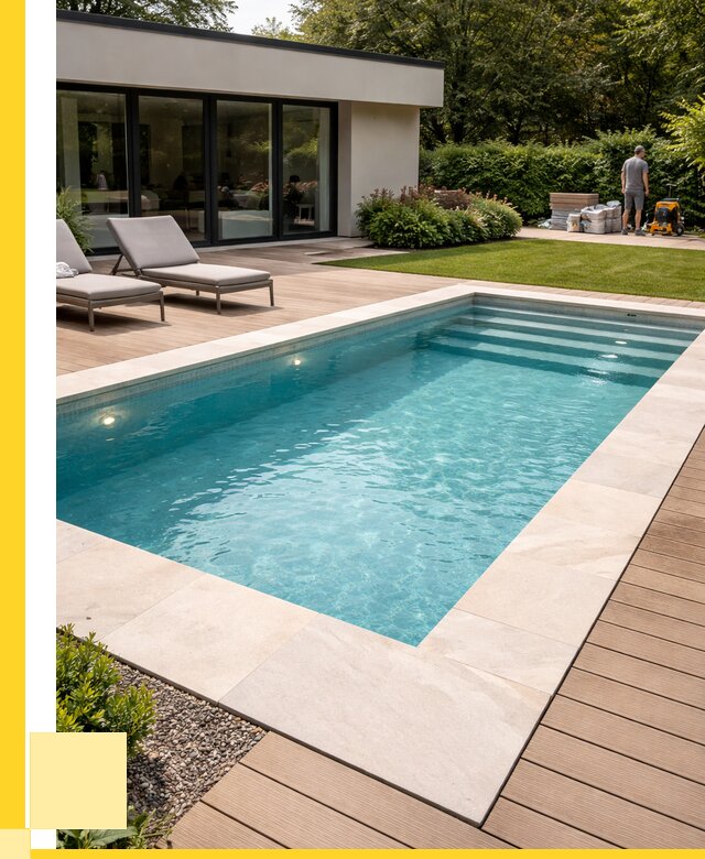 Бассейн под ключ в Верхней Пышме от 2565000 р. строительство | ЭриданВрх