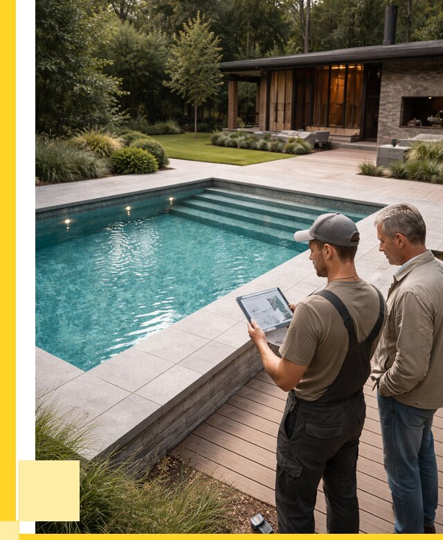 Строительство бассейнов в Верхней Пышме от 1231200 р. ЭриданВрх