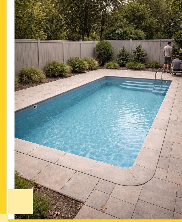 Композитные бассейны в Верхней Пышме от 1026000 р. - ЭриданВрх