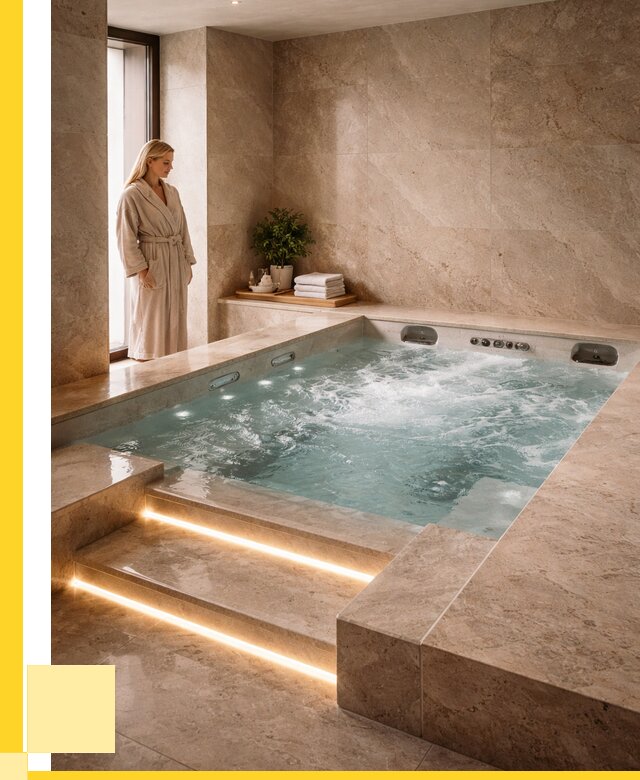 Спа бассейны в Верхней Пышме — купить от 461700 р. | ЭриданВрх