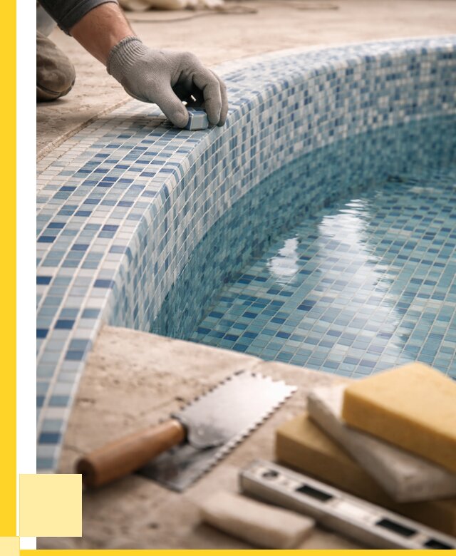 Мозаика для бассейна в Верхней Пышме от 4309 р. купить ЭриданВрх