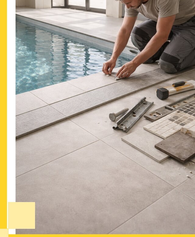 Плитка для бассейнов в Верхней Пышме от 3591 р. | ЭриданВрх