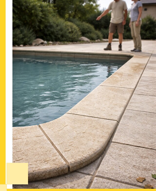 Копинговый камень для бассейнов в Верхней Пышме от 4309 р. | ЭриданВрх