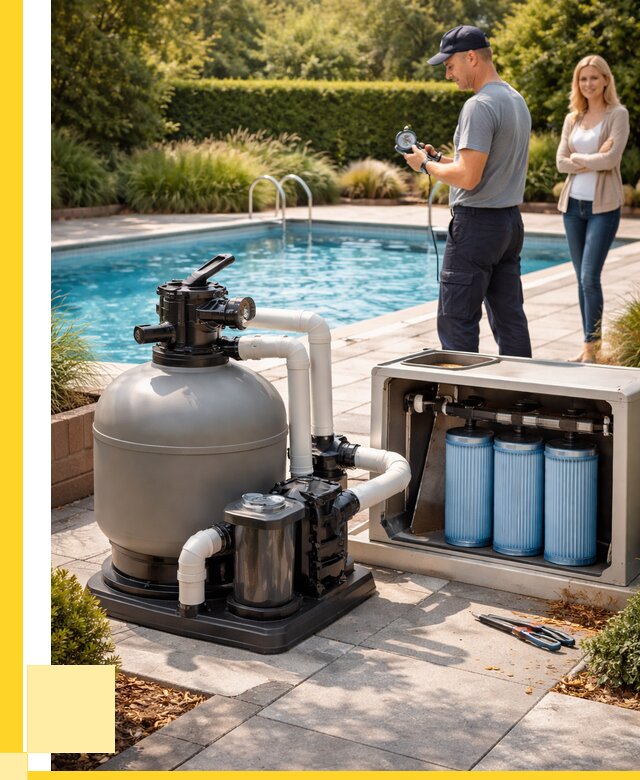 Фильтры для бассейнов в Верхней Пышме от 8208 р., ЭриданВрх