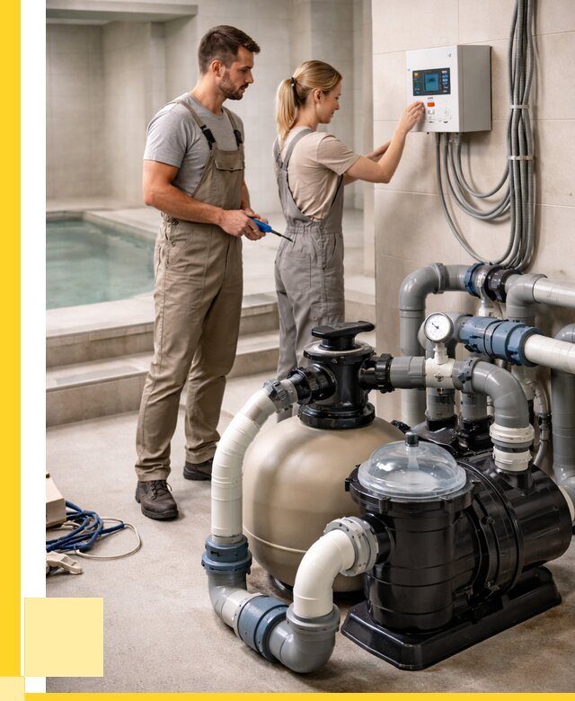 Фильтр насос для бассейна в Верхней Пышме купить от 18468 р. | ЭриданВрх