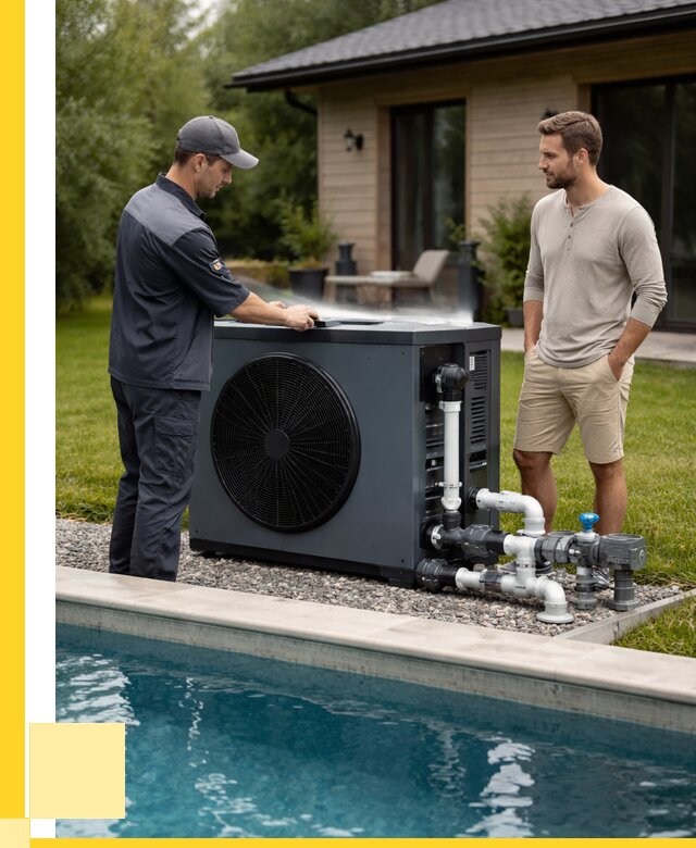 Инверторный тепловой насос в Верхней Пышме от 153900 р. | ЭриданВрх