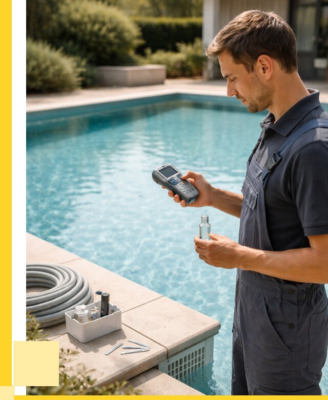 Дезинфекция воды в бассейне в Верхней Пышме от 4617 р. | ЭриданВрх