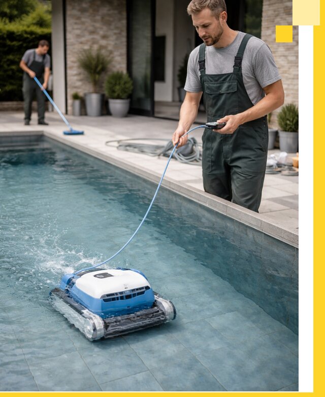 Роботы пылесосы для бассейнов в Верхней Пышме, продажа и обслуживание