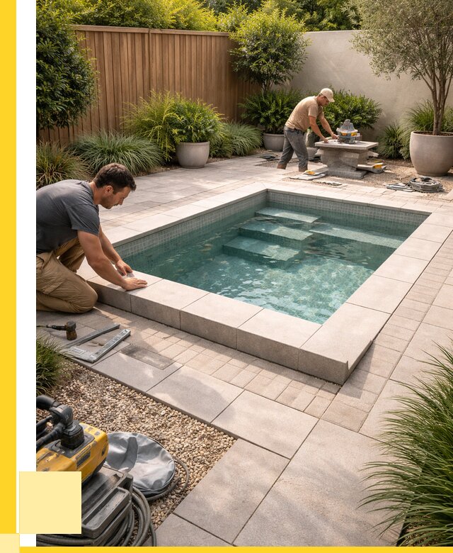 Мини бассейны и мини спа в Верхней Пышме от 153900 р. | ЭриданВрх