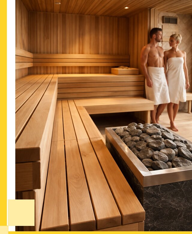 Сауна финская в квартиру и дом в Верхней Пышме от 153900 р. | ЭриданВрх