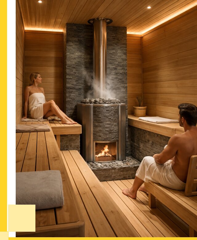 Дизайн саун в Верхней Пышме от 71820 р. под ключ, дизайн от ЭриданВрх