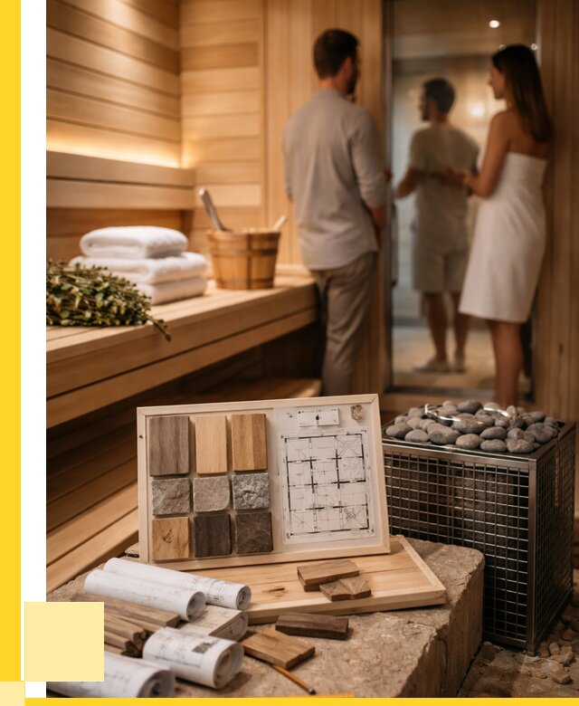 Сауны на заказ в Верхней Пышме от 461700 р. под ключ, ЭриданВрх