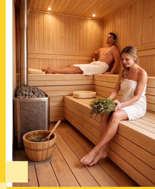 Купить сауну под ключ в Верхней Пышме от 359100 р., ЭриданВрх