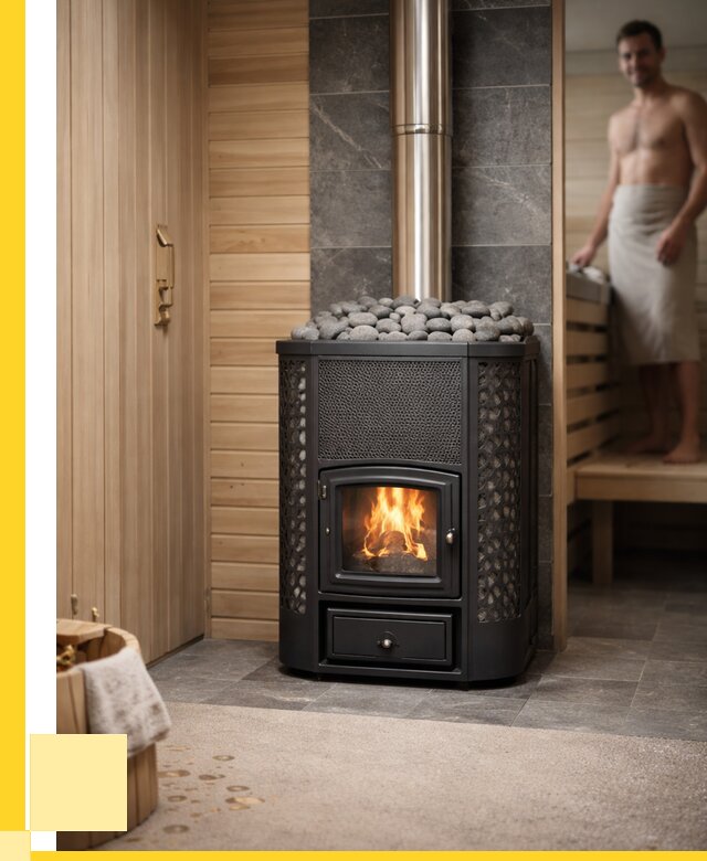 Печи для саун: Harvia, Tylo, EOS в Верхней Пышме от 46170 р. | ЭриданВрх