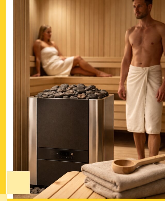 Электрокаменки для саун под ключ в Верхней Пышме от 18468 р. | ЭриданВрх