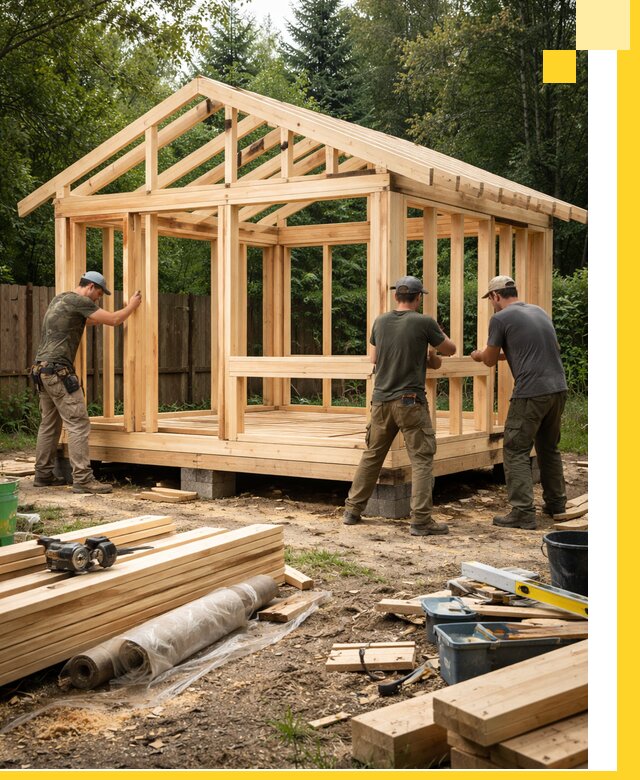 Профессиональное строительство бань под ключ в Верхней Пышме