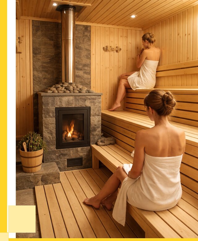 Отделка бани внутри в Верхней Пышме от 2052 р. цена | ЭриданВрх