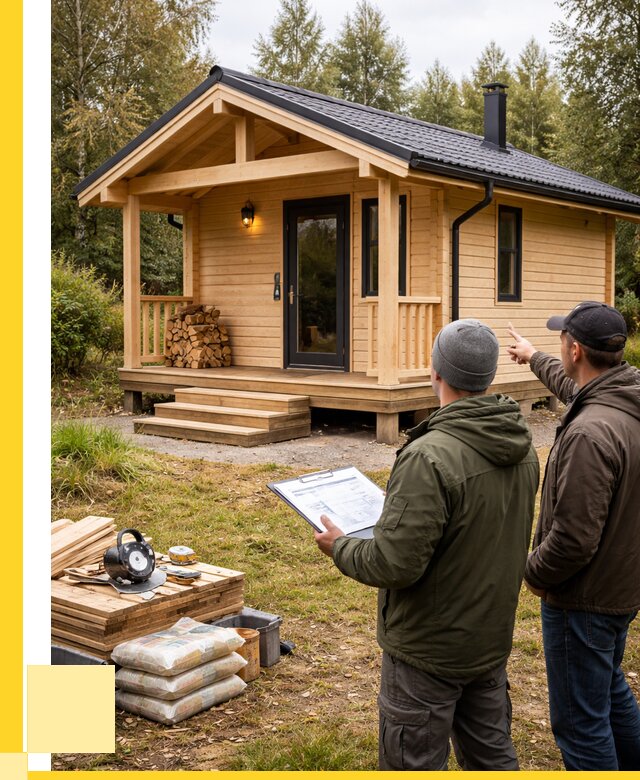 Каркасные бани под ключ в Верхней Пышме от 307800 р. | ЭриданВрх