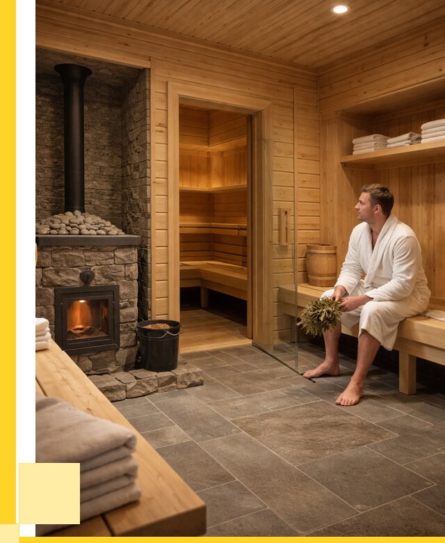 Банные комплексы под ключ в Верхней Пышме от 1539000 р. | ЭриданВрх