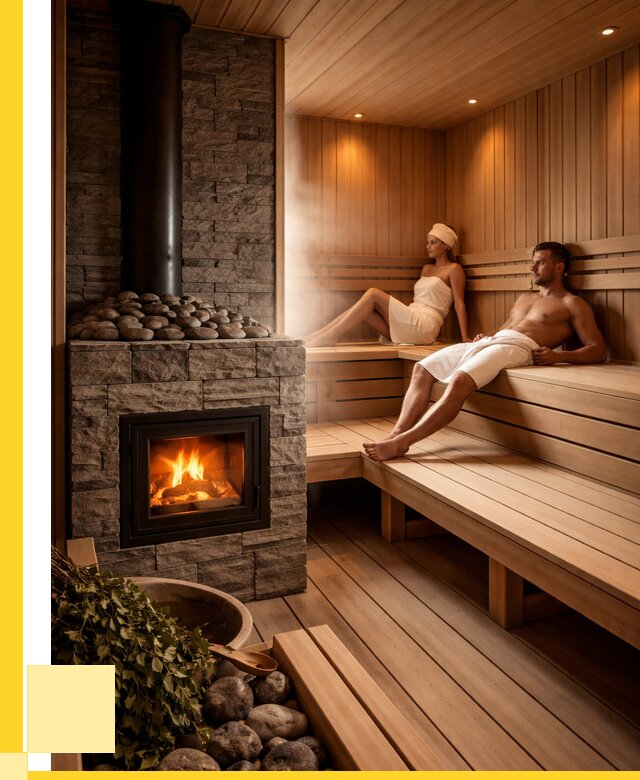 Дизайн бань и парных в Верхней Пышме от 82080 р. за м2 | ЭриданВрх