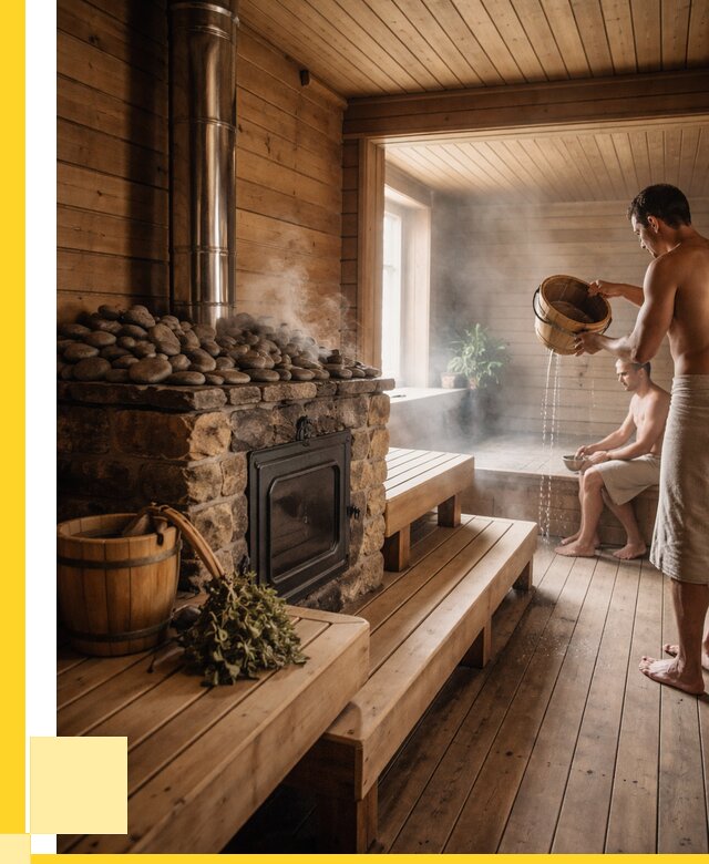 Интерьеры бань и обшивка изнутри в Верхней Пышме от 87210 р. | ЭриданВрх