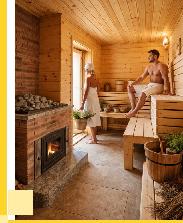 Бани на заказ под ключ в Верхней Пышме от 615600 р. | ЭриданВрх