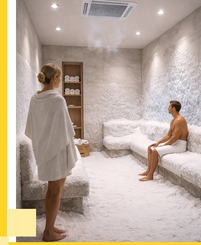 Снежные комнаты под ключ в Верхней Пышме от 256500 р., ЭриданВрх