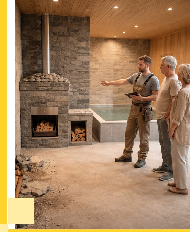 Расул баня под ключ в Верхней Пышме, цена от 46170 р. | ЭриданВрх